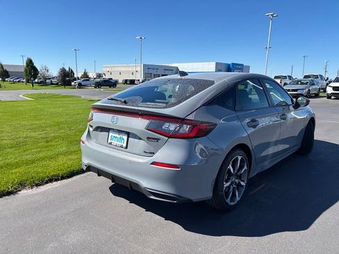 New 2026 Honda Civic Sport Touring image 3