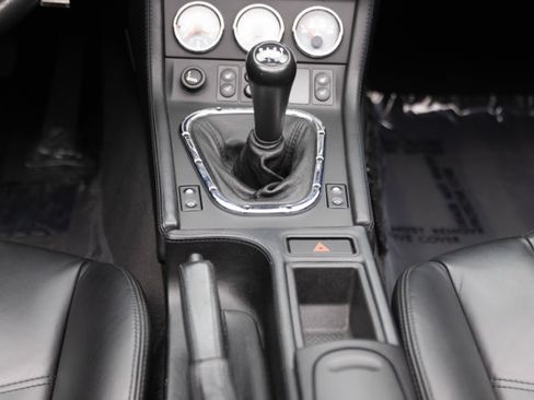 Used 2001 BMW M Roadster RWD image 9