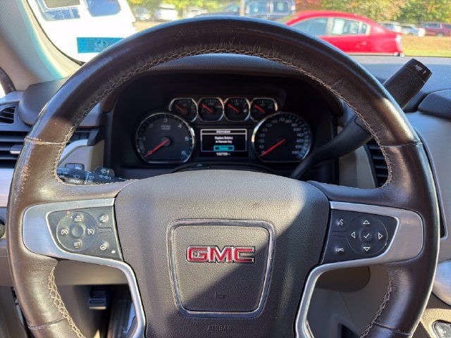 Used 2017 GMC Yukon SLT w/ Premium Edition AWD/4WD image 17