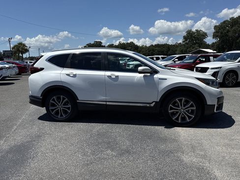 Used 2022 Honda CR-V Touring image 6