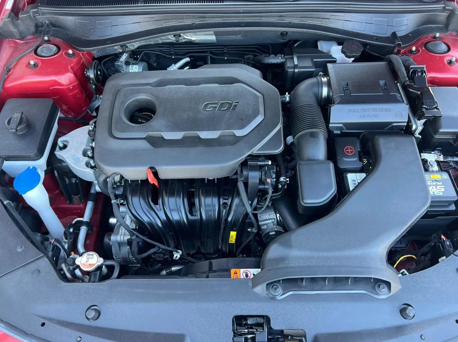 Used 2018 Kia Optima S w/ Panoramic Sunroof Package FWD image 26