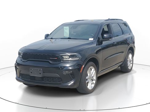 Used 2023 Dodge Durango GT AWD/4WD image 3