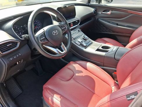 Used 2023 Hyundai Santa Fe SEL FWD image 11