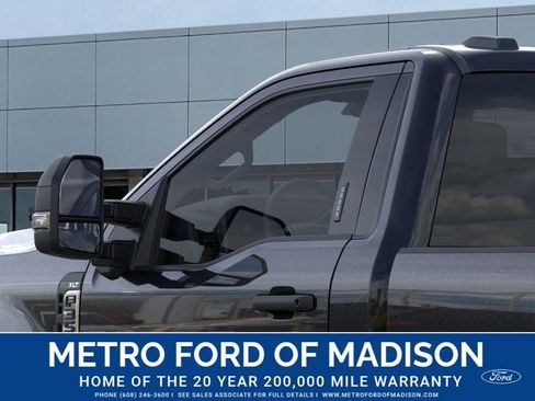 New 2025 Ford F350 XLT w/ 360-Degree Camera Package AWD/4WD image 21