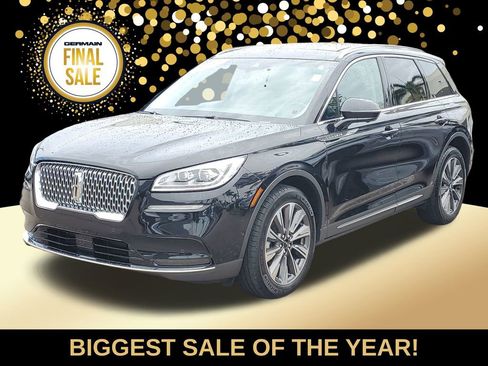 Used 2022 Lincoln Corsair Reserve w/ Equipment Group 201A image 1