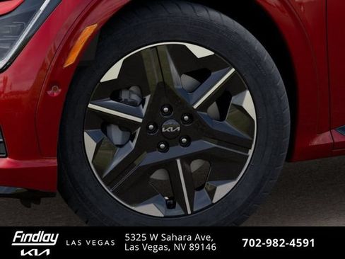 New 2026 Kia EV6 GT-Line RWD image 11