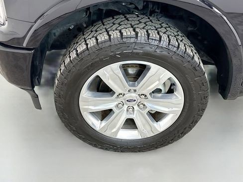 Used 2020 Ford F150 Platinum w/ Equipment Group 701A Luxury image 32