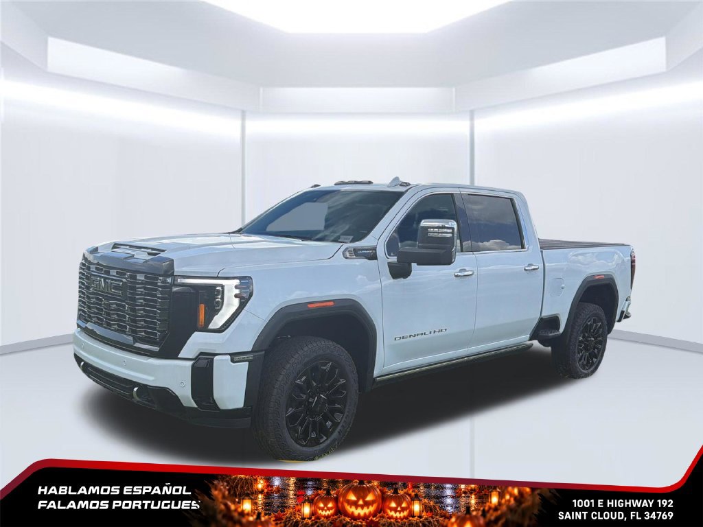 New 2026 GMC Sierra 2500 Denali Ultimate AWD/4WD image 2