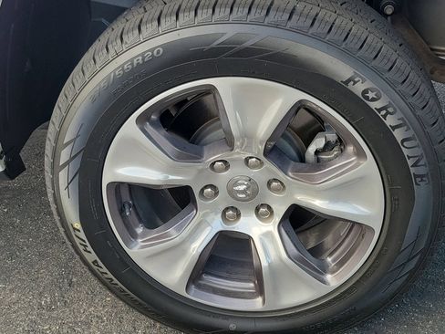 Certified 2024 RAM 1500 Laramie AWD/4WD image 3