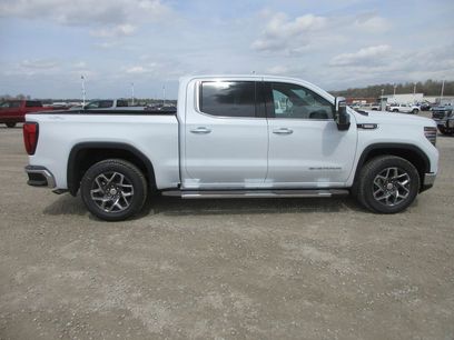 New 2026 GMC Sierra 1500 SLT