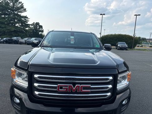 Used 2016 GMC Canyon SLE w/ All Terrain Package AWD/4WD image 4