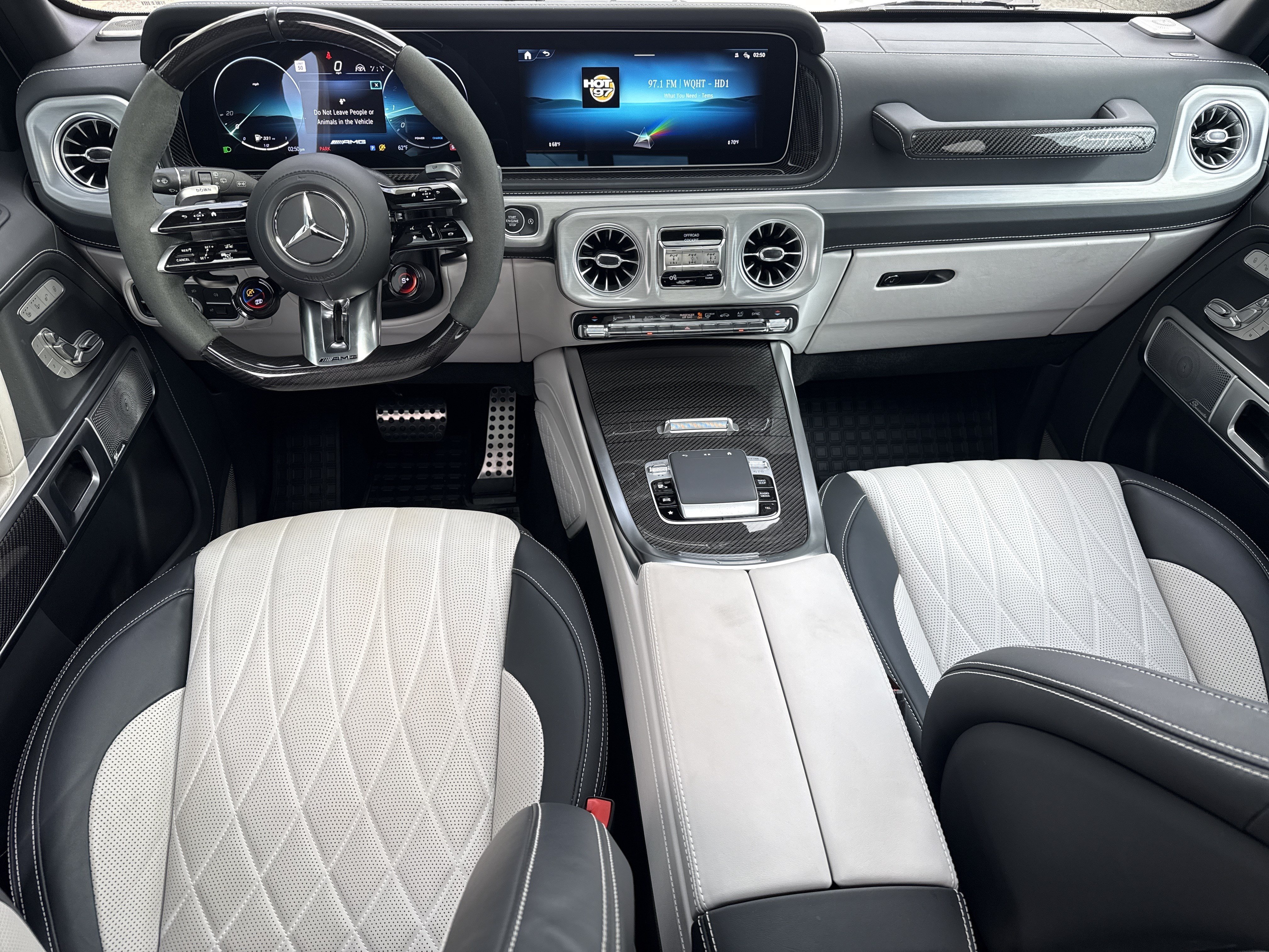Used 2025 Mercedes-Benz G 63 AMG 4MATIC image 4
