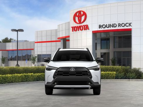 New 2026 Toyota Corolla Cross XLE image 16