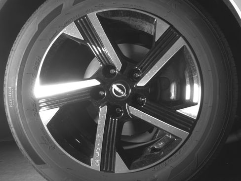 Used 2025 Nissan Sentra SV FWD image 13