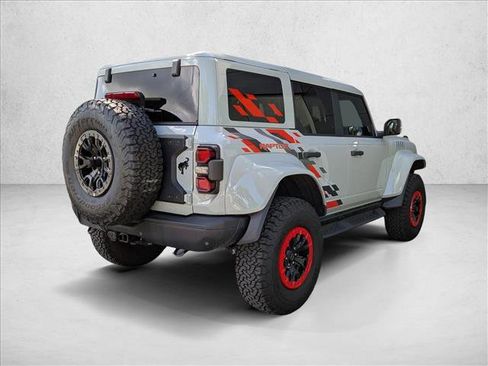 Used 2024 Ford Bronco Raptor AWD/4WD image 5