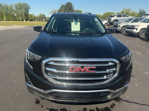 Used 2019 GMC Terrain SLT w/ Preferred Package AWD/4WD image 3