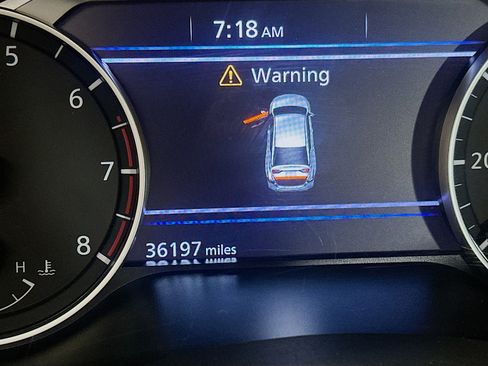 Used 2025 Nissan Altima 2.5 SV image 19