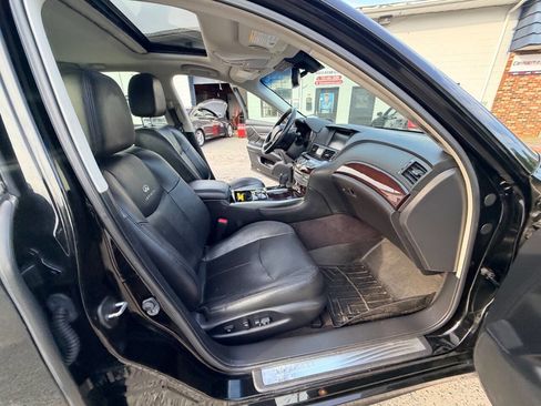 Used 2011 INFINITI M37 x w/ Premium Pkg AWD/4WD image 50