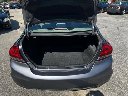 Used 2015 Honda Civic EX image 7