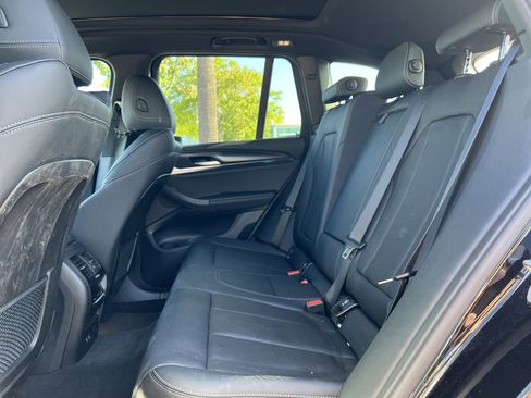 Used 2023 BMW X3 sDrive30i w/ M Sport Package image 31