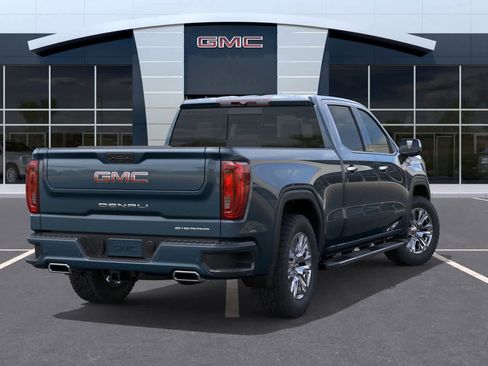New 2026 GMC Sierra 1500 Denali image 4
