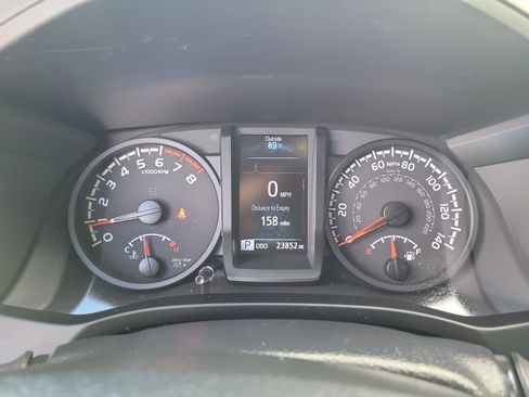 Certified 2023 Toyota Tacoma SR image 31