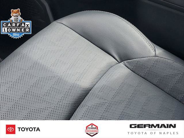 Certified 2025 Toyota 4Runner TRD Sport Premium AWD/4WD image 28