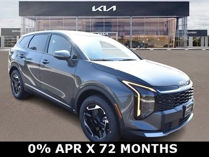 New 2026 Kia Sportage S