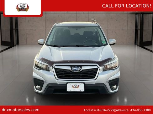 Used 2021 Subaru Forester Premium image 8