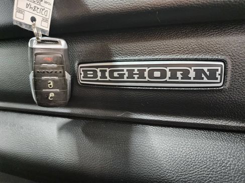 Used 2021 RAM 1500 Big Horn AWD/4WD image 40
