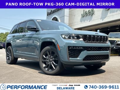New 2026 Jeep Grand Cherokee Limited