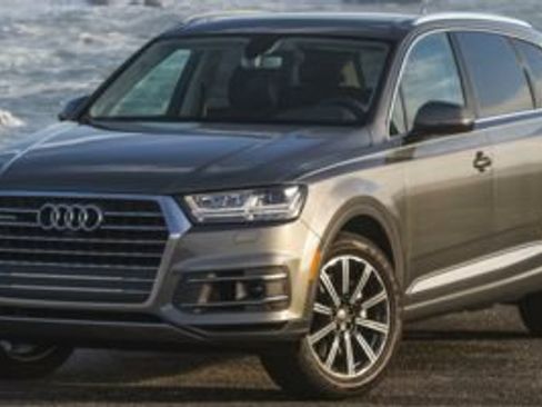 Used 2017 Audi Q7 2.0T Premium Plus AWD/4WD image 1
