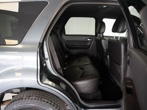 Used 2008 Mercury Mariner Premier FWD image 19