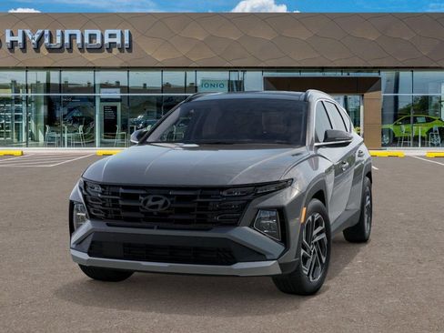 New 2026 Hyundai Tucson Limited FWD image 6