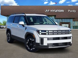 New 2026 Hyundai Santa Fe SEL video 1