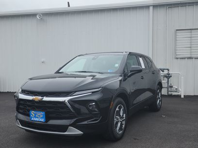 Used 2025 Chevrolet Blazer LT