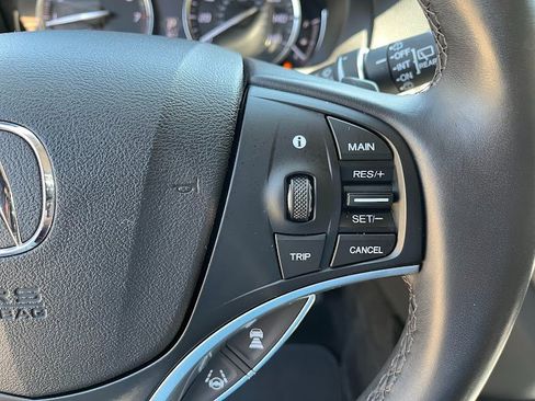 Used 2020 Acura MDX SH-AWD w/ Technology Package image 16