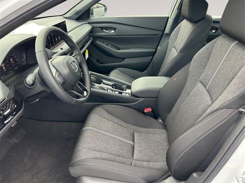 New 2025 Honda Accord Sport image 9
