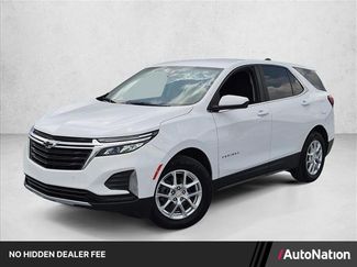 Used 2022 Chevrolet Equinox LT FWD video 1