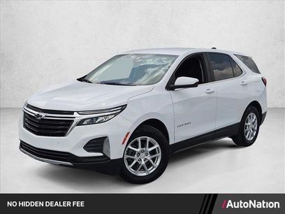 Used 2022 Chevrolet Equinox LT