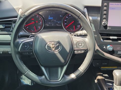 Used 2021 Toyota Camry XSE FWD image 18