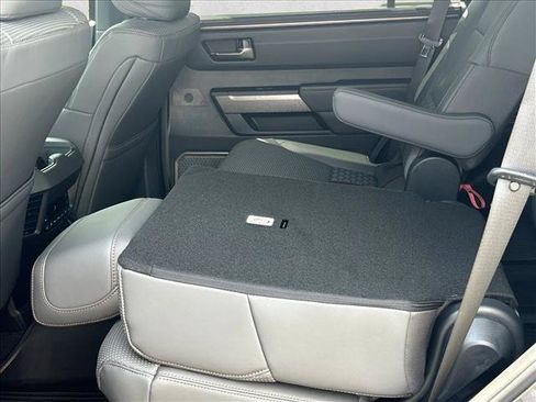 New 2026 Toyota Sequoia Capstone AWD/4WD image 4
