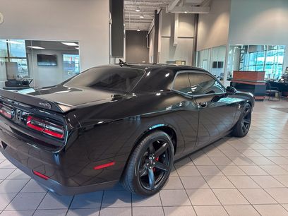 Used 2019 Dodge Challenger SRT Hellcat w/ Laguna Leather Package