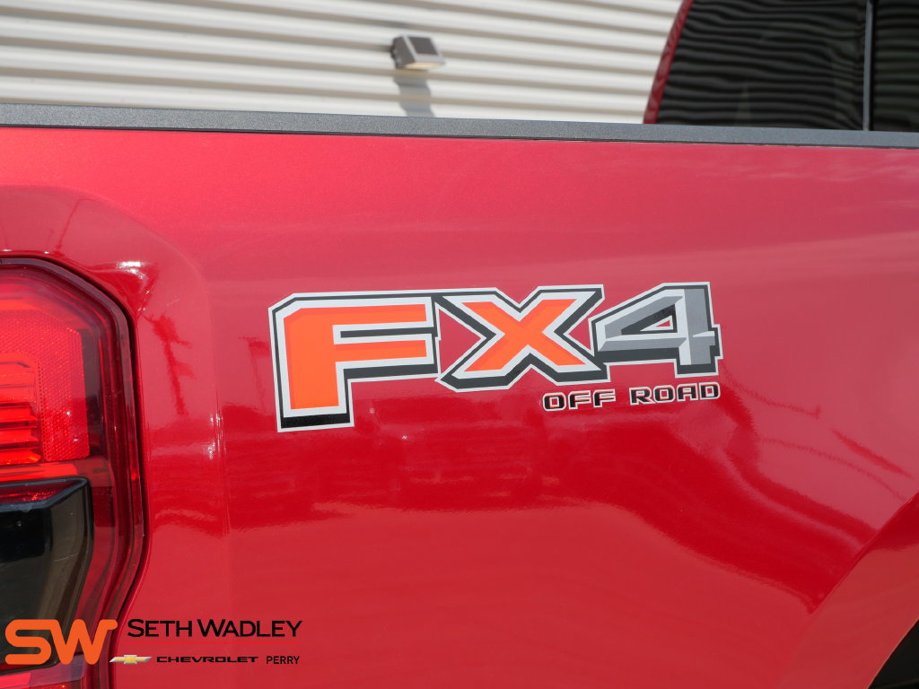 Used 2026 Ford F250 King Ranch w/ Chrome Package AWD/4WD image 11