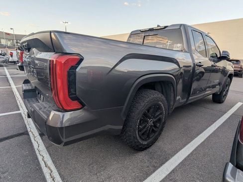 Used 2023 Toyota Tundra SR5 w/ Advanced Technology Package AWD/4WD image 4