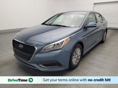Used 2016 Hyundai Sonata SE