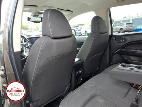 Used 2020 GMC Canyon SLE w/ Driver Alert Package AWD/4WD image 27