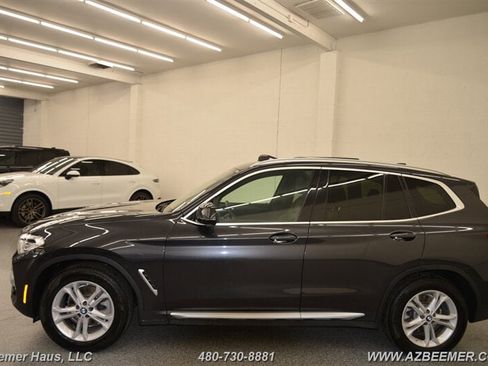 Used 2021 BMW X3 sDrive30i w/ Convenience Package image 4
