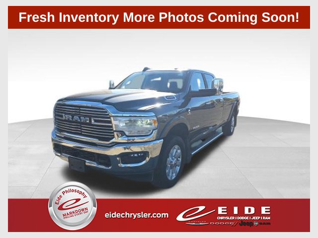 Used 2021 RAM 3500 Laramie AWD/4WD image 1