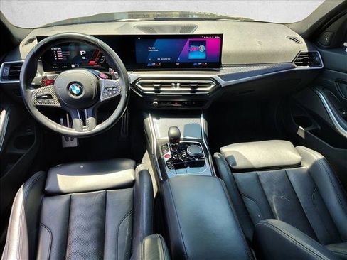 Used 2023 BMW M3 Competition w/ M Driver's Package RWD image 15
